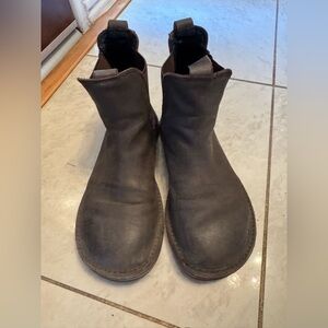 Da Vinci Talmadge Barefoot Chelsea Style Boots